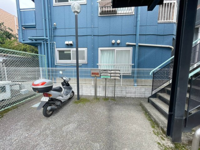 ティンバーヴィレッジのその他共用部分