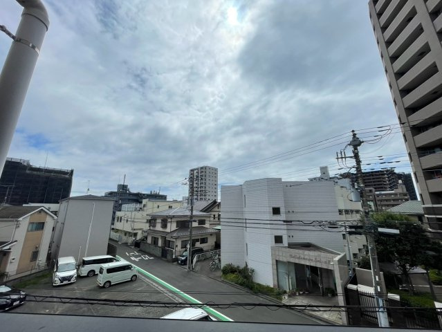 ティンバーヴィレッジの展望