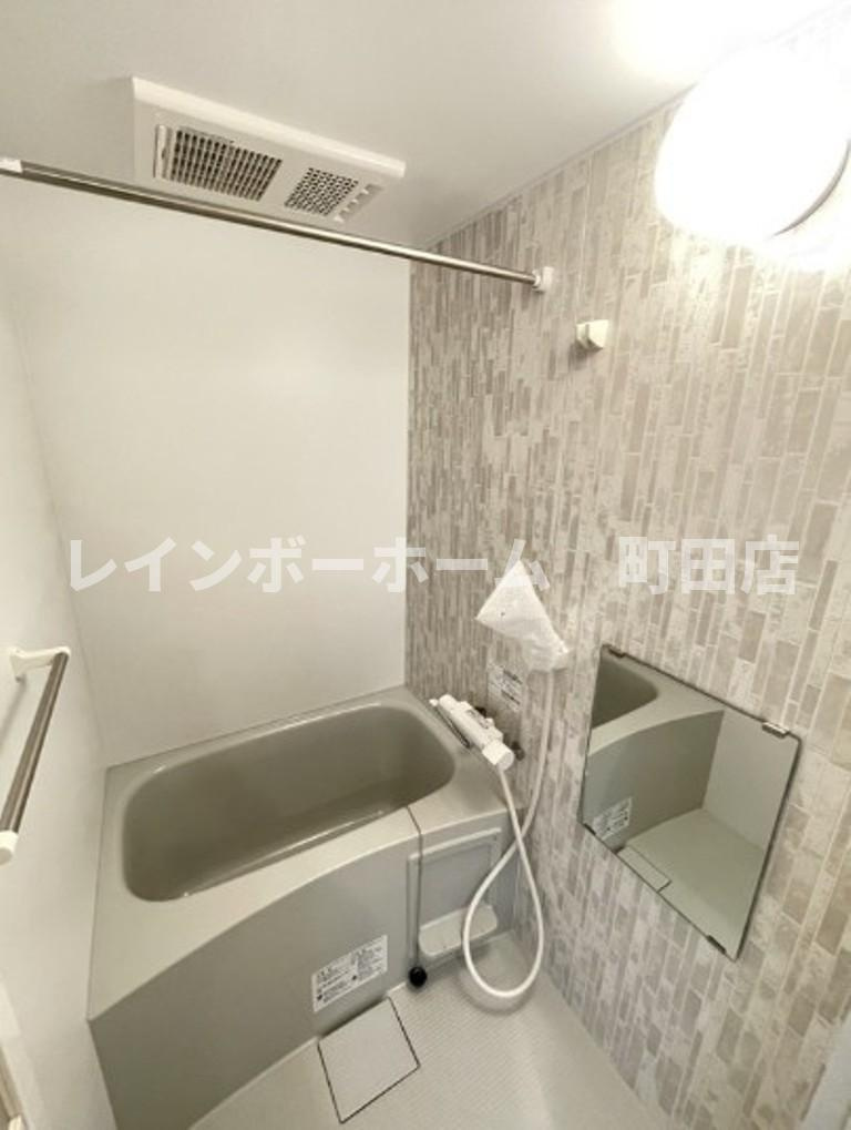 BACE上和田※初期費用分割後払いサービス利用可能物件の浴室