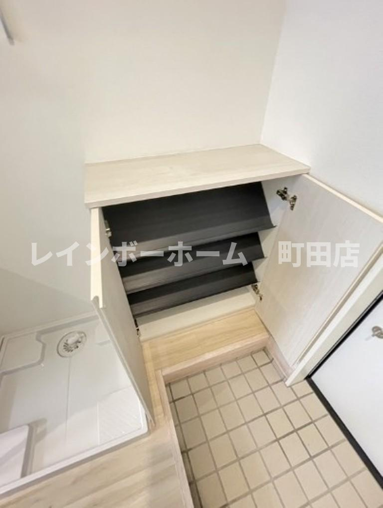 BACE上和田※初期費用分割後払いサービス利用可能物件の収納
