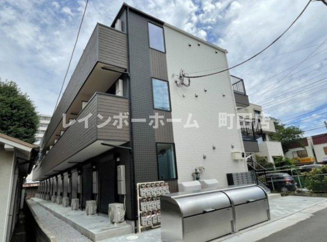 BACE上和田※初期費用分割後払いサービス利用可能物件の外観