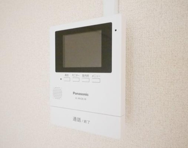 リヴェールヒルズあざみ野のセキュリティ