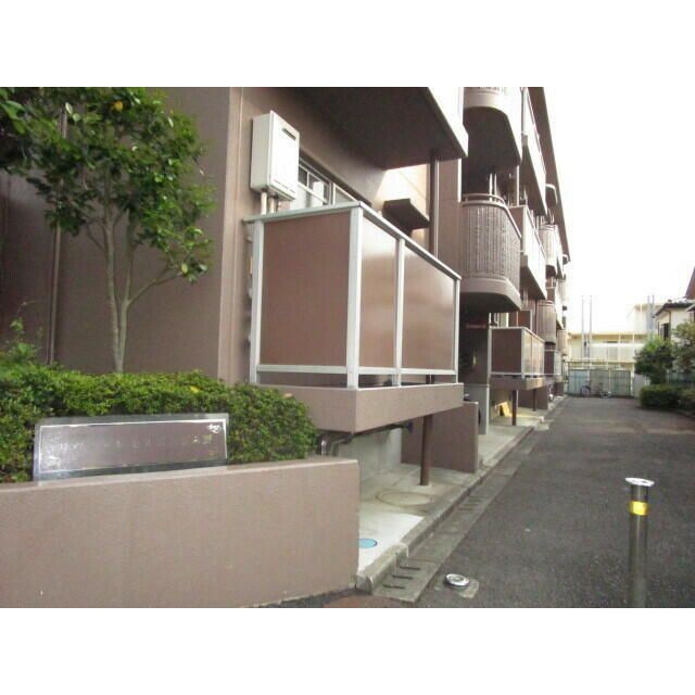 リヴェールヒルズあざみ野のその他共用部分