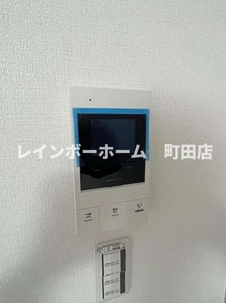 カインドネス玉川学園※初期費用分割あと払いサービス利用可能物件のセキュリティ