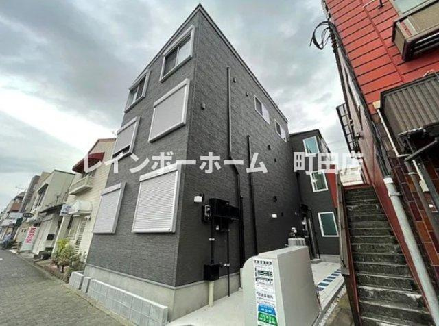 カインドネス玉川学園※初期費用分割あと払いサービス利用可能物件の外観