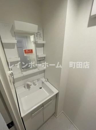 カインドネス玉川学園※初期費用分割あと払いサービス利用可能物件の洗面所