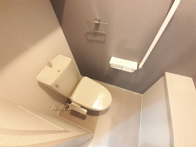 アネモスヒルズ姫路早瀬Ⅰのトイレ
