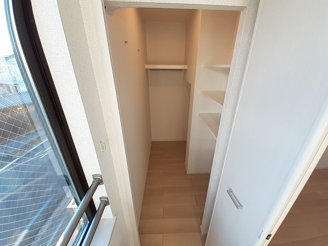 アネモスヒルズ姫路早瀬Ⅰの収納