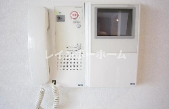 LANAI T GARDENのセキュリティ