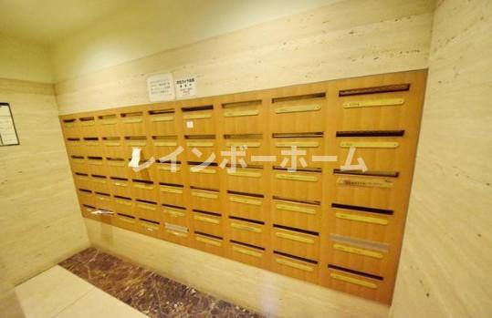 LANAI T GARDENのその他共用部分