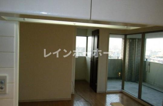 LANAI T GARDENの内装