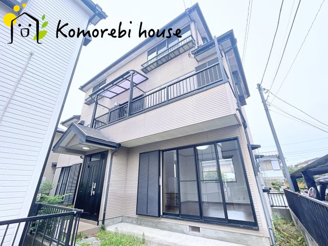 上尾市緑丘2丁目　中古戸建