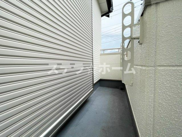 玉瀬町　中古戸建のバルコニー|バルコニー