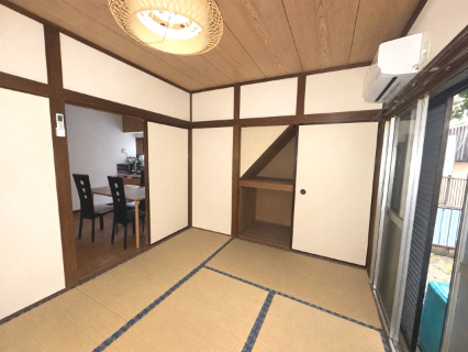 【中古戸建】富士見市渡戸1丁目の和室