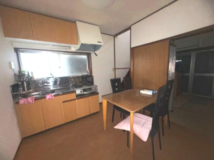 【中古戸建】富士見市渡戸1丁目のキッチン