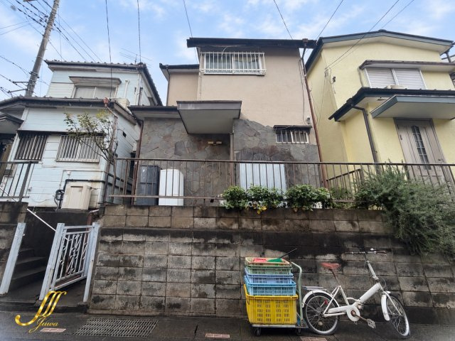 【中古戸建】富士見市渡戸1丁目の外観