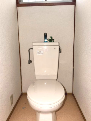 【中古戸建】富士見市渡戸1丁目のトイレ