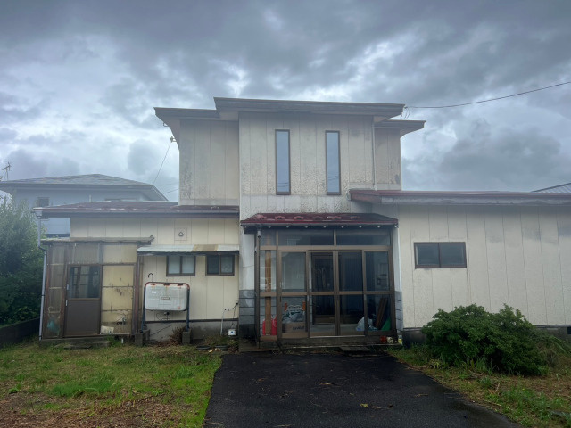 竜巻中古住宅