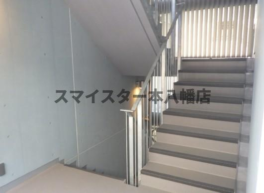 レジデンス本八幡プレイスのその他共用部分