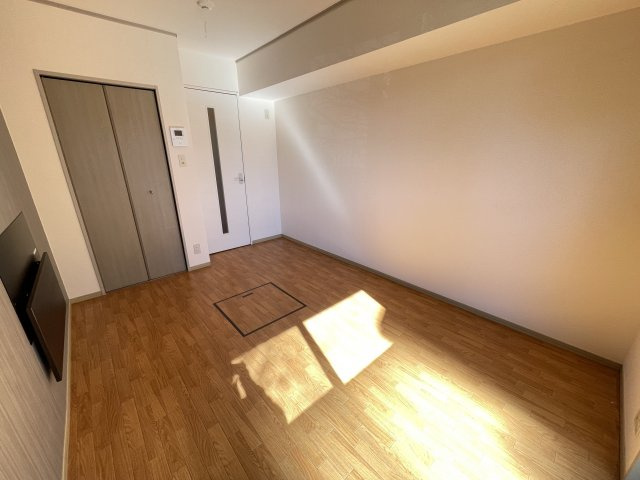ベルデュールの収納|別号室の参考写真です