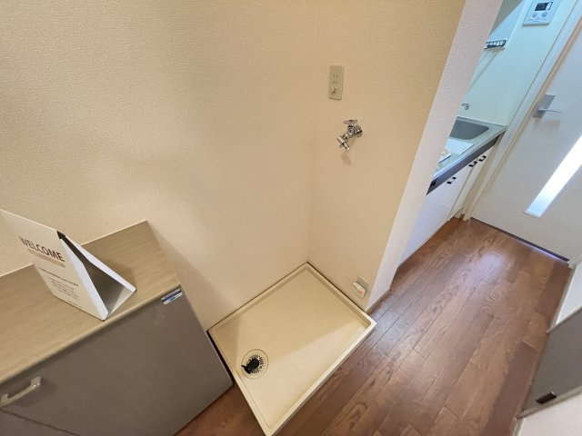 ベルデュールの洗面所|別号室の参考写真です