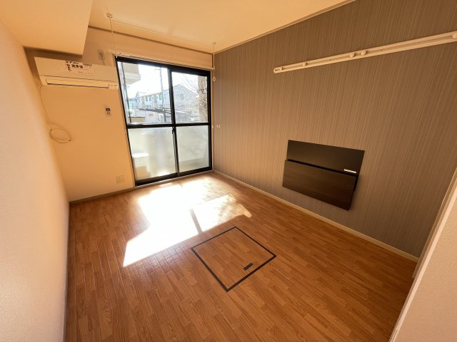 ベルデュールの内装|別号室の参考写真です