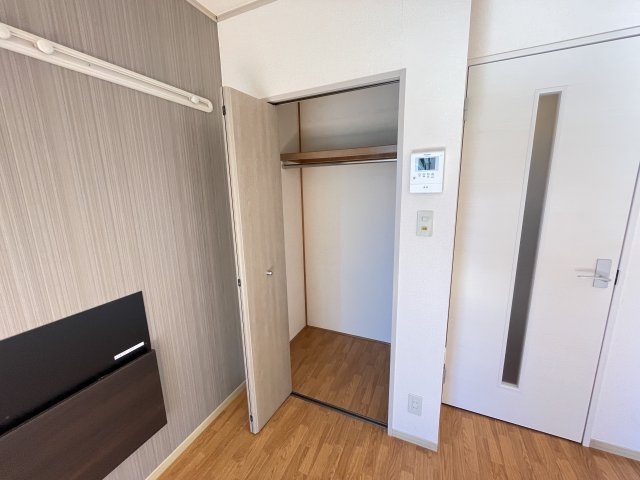 ベルデュールの収納|別号室の参考写真です