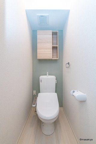 Chambre OSAKAYAのトイレ