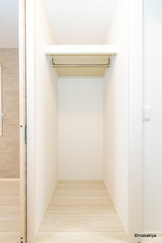 Chambre OSAKAYAの収納