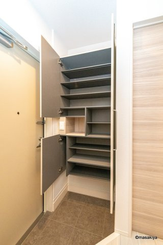 Chambre OSAKAYAの玄関