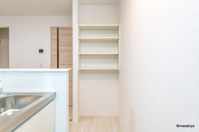 Chambre OSAKAYAのキッチン