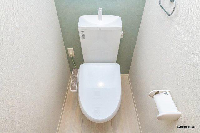 Chambre OSAKAYAのトイレ