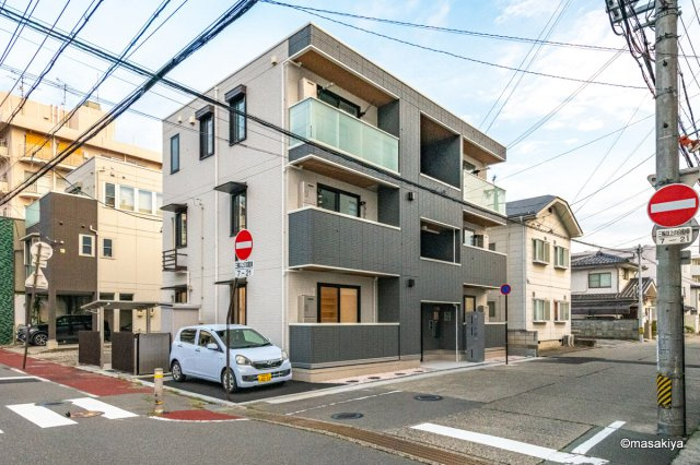 Chambre OSAKAYAの外観
