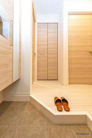 Chambre OSAKAYAの玄関