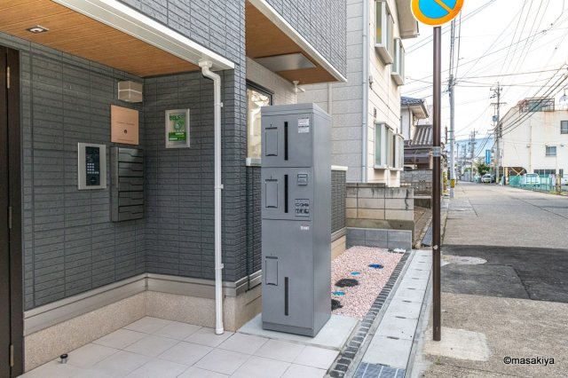 Chambre OSAKAYAのエントランス