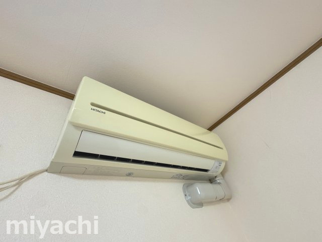 グランドハイツ矢三の設備