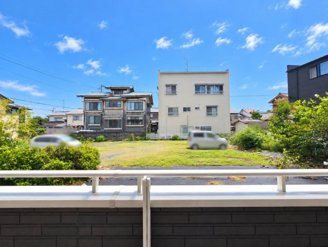 LOTUS中野町の展望