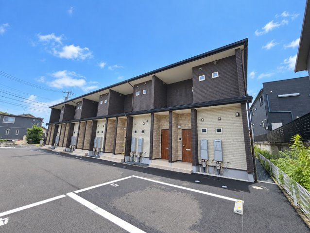 LOTUS中野町の外観