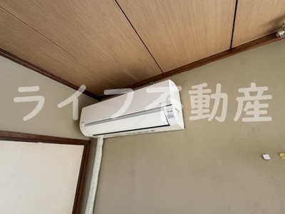 東町コーポの設備