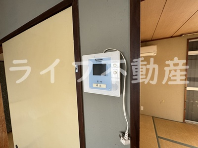 東町コーポのセキュリティ