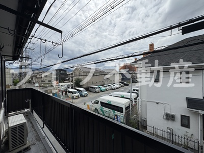 東町コーポの展望