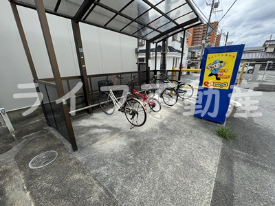 東町コーポのその他共用部分