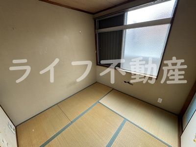 東町コーポの内装|物件の内装です