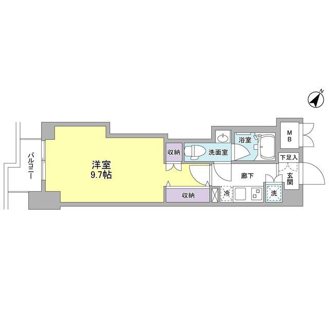 ジェイフラッツ初台の間取り|≪03-3378-2711≫までお問い合わせください♪