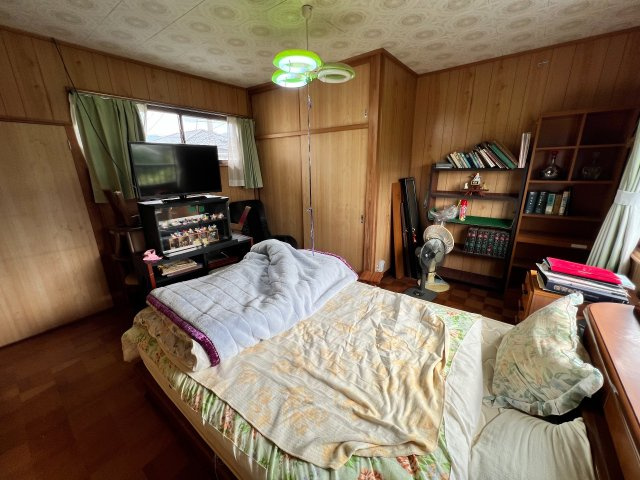 玖珠町大字塚脇　２階建　4LDKの洋室