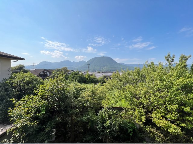 玖珠町大字塚脇　２階建　4LDKの展望