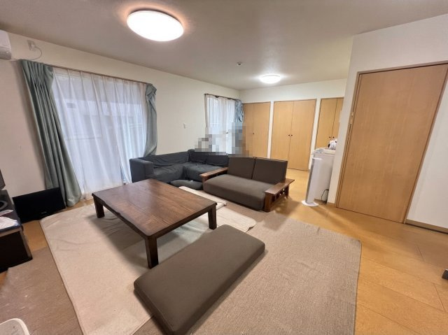 人吉市七地町　６LDK　2階建のキッチン