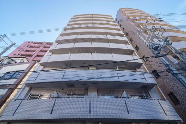 ランドマークシティ神戸西元町の外観