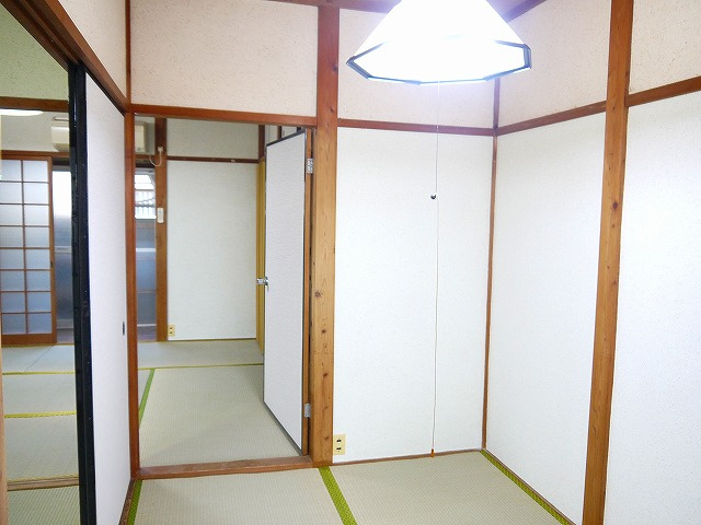 大西政男貸家