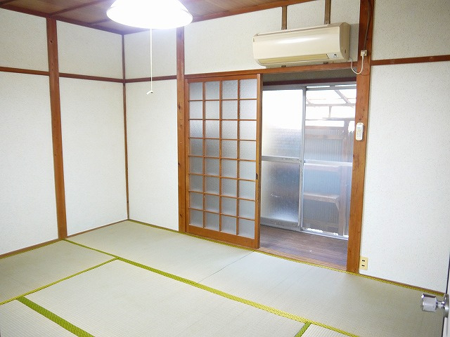 大西政男貸家
